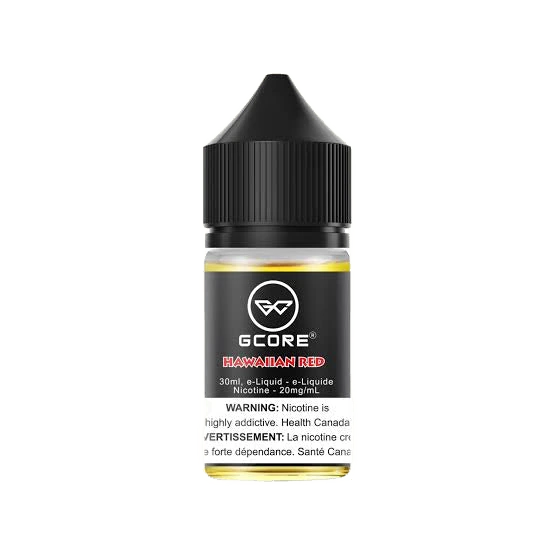 Gcore 30ml Hawaiian Red