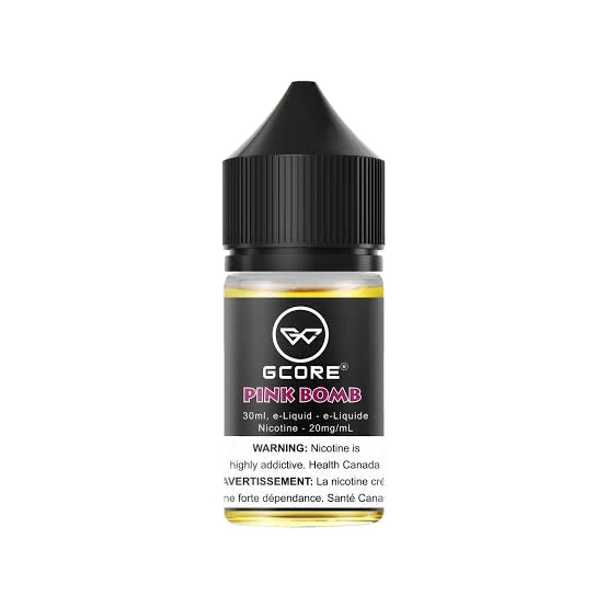 Gcore 30ml Pink Bomb