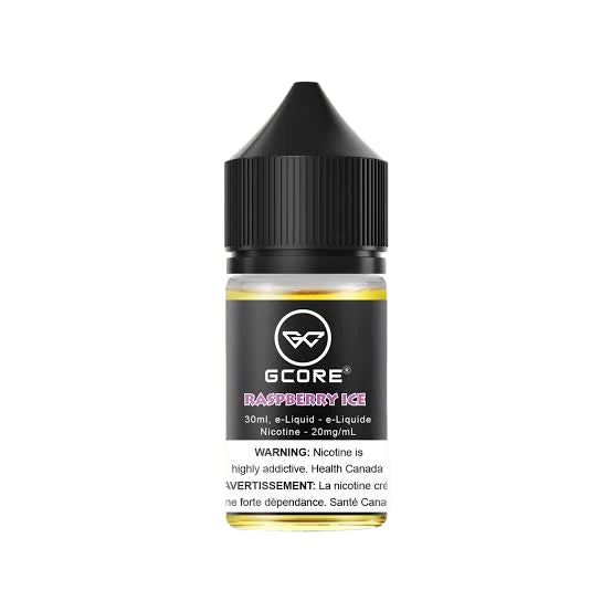 Gcore 30ml Raspberry Ice