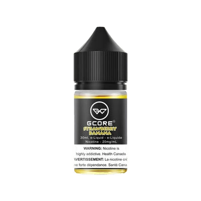 Gcore 30ml Strawberry Banana