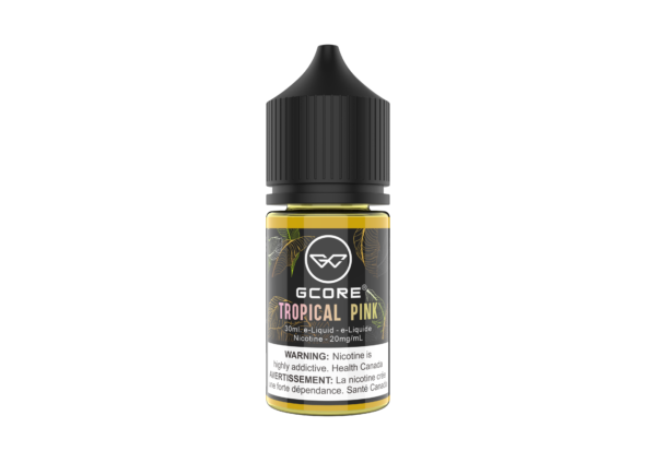 Gcore 30ml Tropical Pink