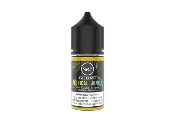 Gcore 30ml Tropical Jungle