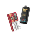 Instabar 80k Raspberry Watermelon