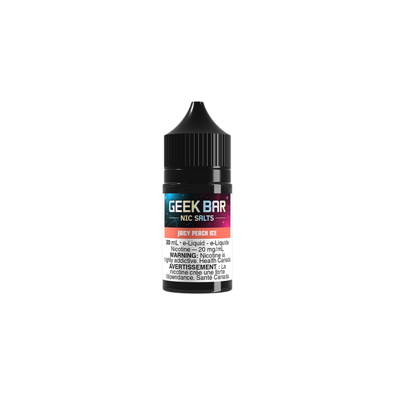Geek Bar 30ml Juicy Peach Ice