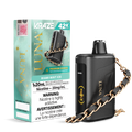 Kraze Luna Dispo 42k Miami Mint Ice
