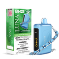 Kraze Luna Dispo 42k Kiwi Pear CCtus G Ice