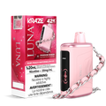 Kraze Luna Dispo 42k Ruby Peach Watermelon Ice