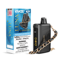 Kraze Luna Dispo 42k Saphire Blue Razz Ice
