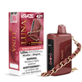 Kraze Luna Dispo 42k Scarlet Cherry G Ice