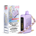 Kraze Luna Dispo 42k Blueberry Strawberry Pomegranate Ice