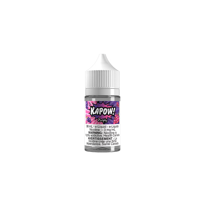 Kapow 30ml Purply