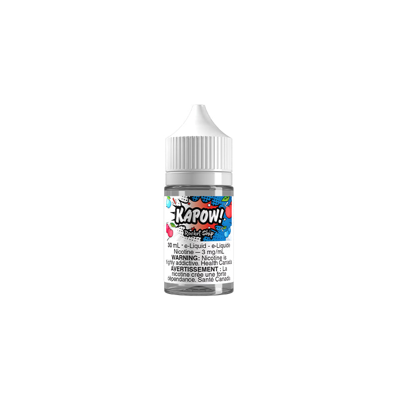 Kapow 30ml Rocket Ship