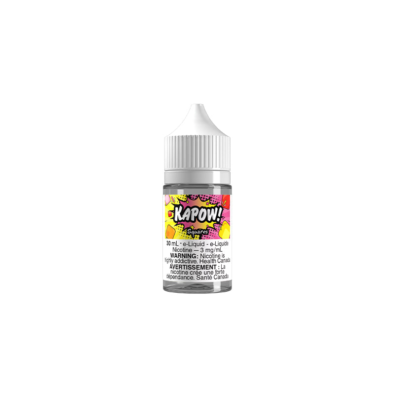 Kapow 30ml Squares