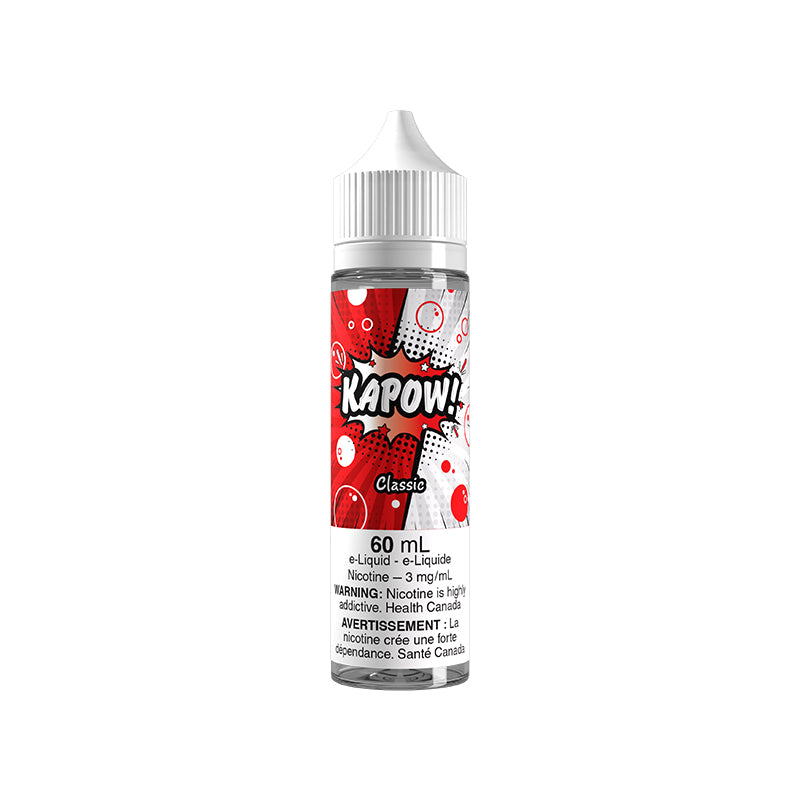 Kapow 60ml Classic
