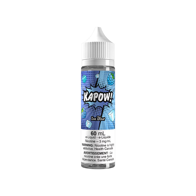 Kapow 60ml I'm Blue