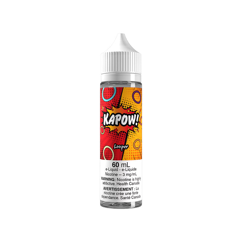 Kapow 60ml Looper