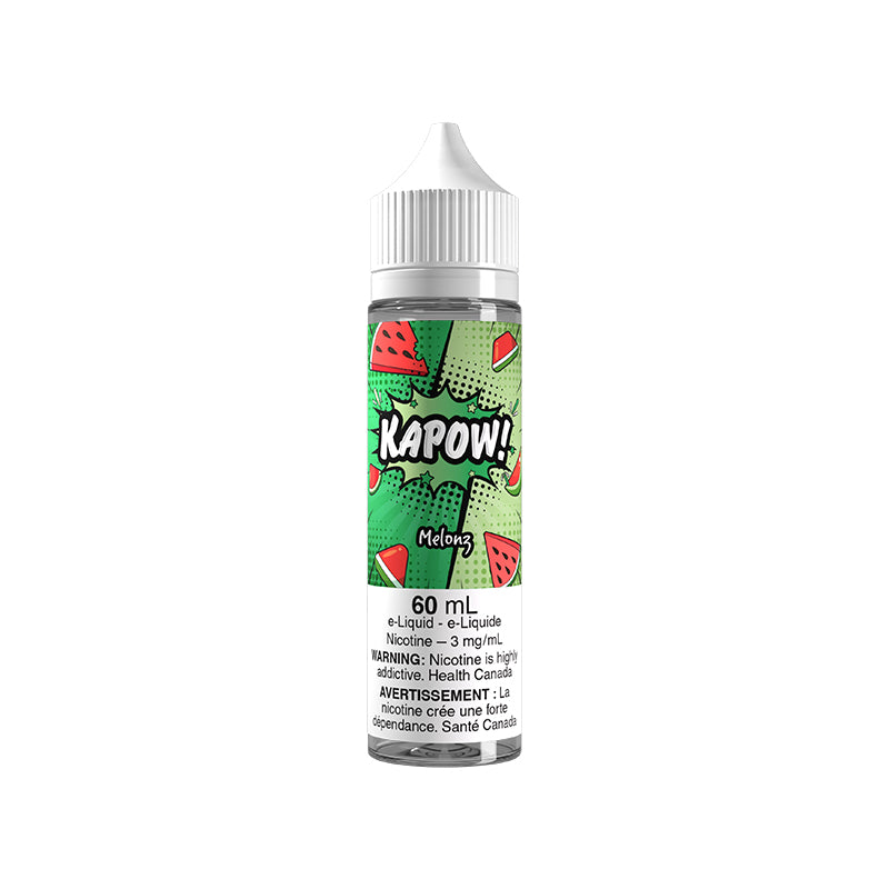 Kapow 60ml Melonz
