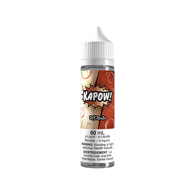 Kapow 60ml Off Route