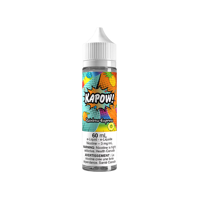 Kapow 60ml Rainbow Express