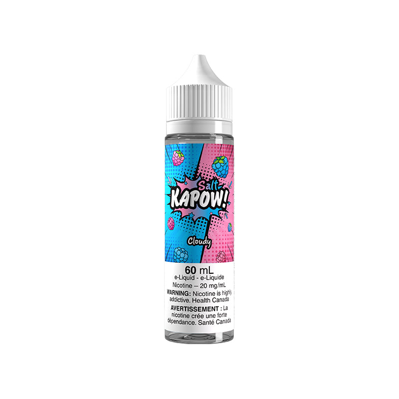 Kapow 60ml Cloudy