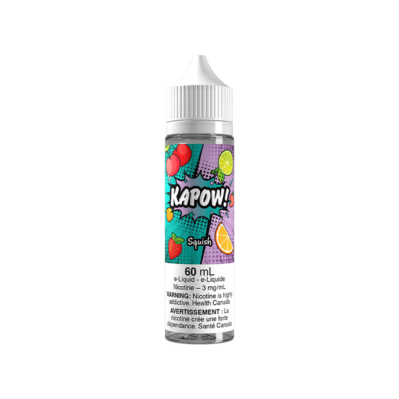 Kapow 60ml Squish