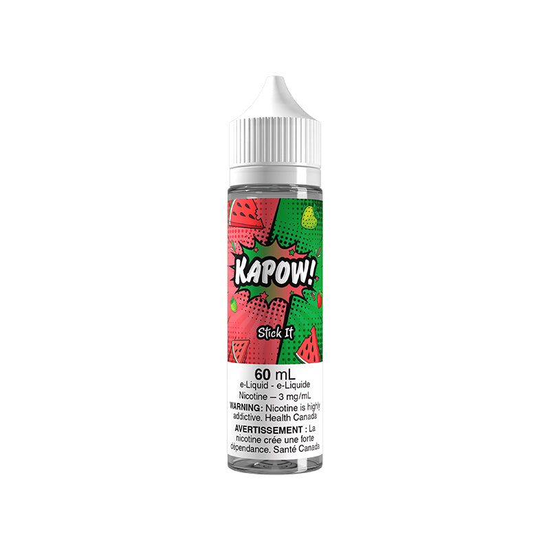 Kapow 60ml Stick It
