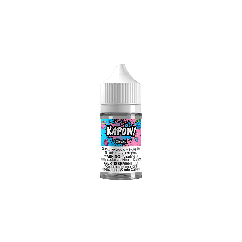 Kapow 30ml Cloudy