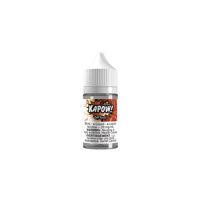 Kapow 30ml Off Route