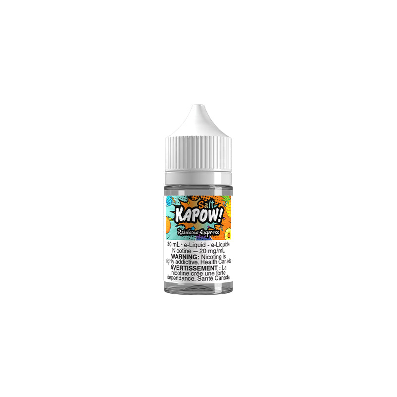 Kapow 30ml Rainbow Express