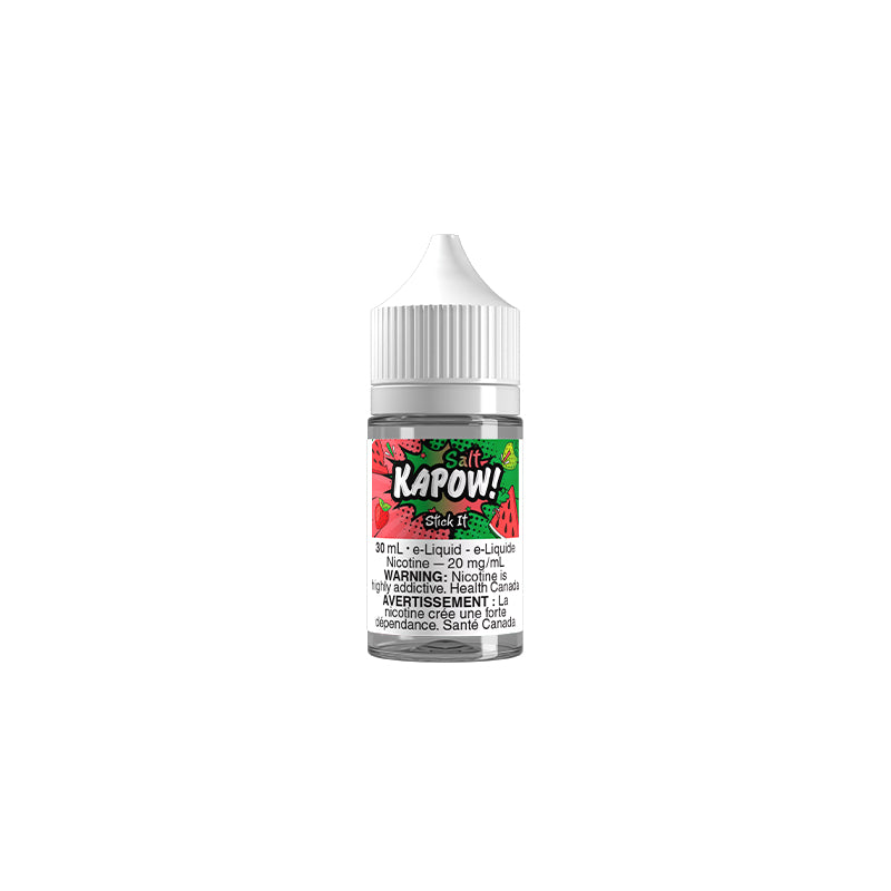 Kapow 30ml Stick It