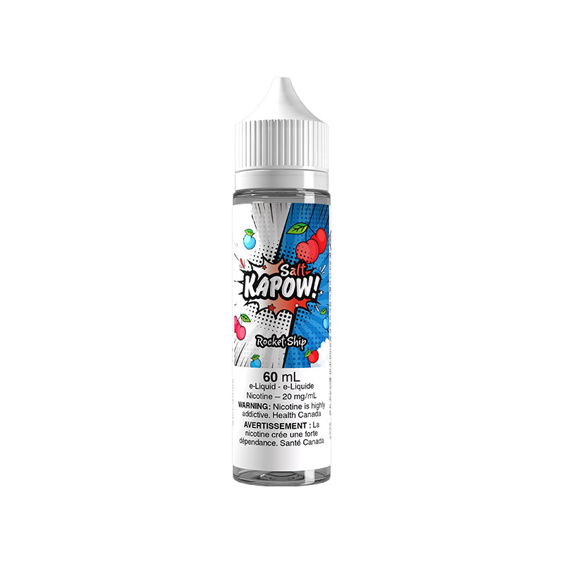 Kapow 60ml Rocket Ship