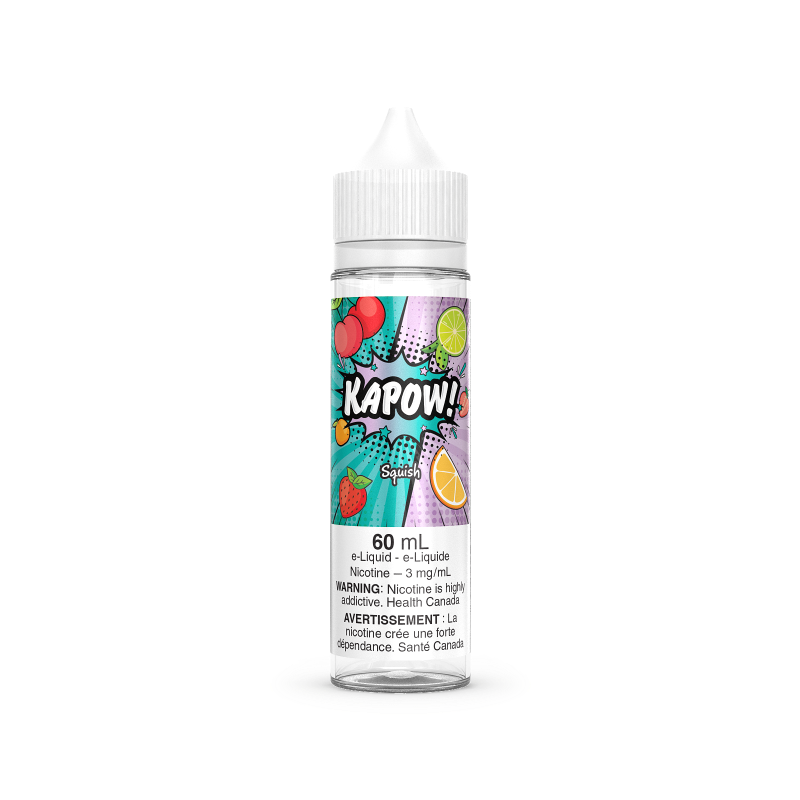 Kapow 60ml Squish