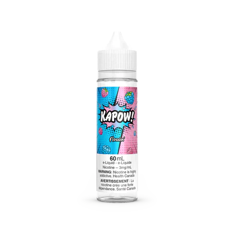 Kapow 60ml Cloudy