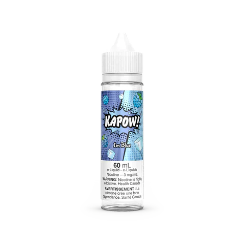 Kapow 30ml I'm Blue
