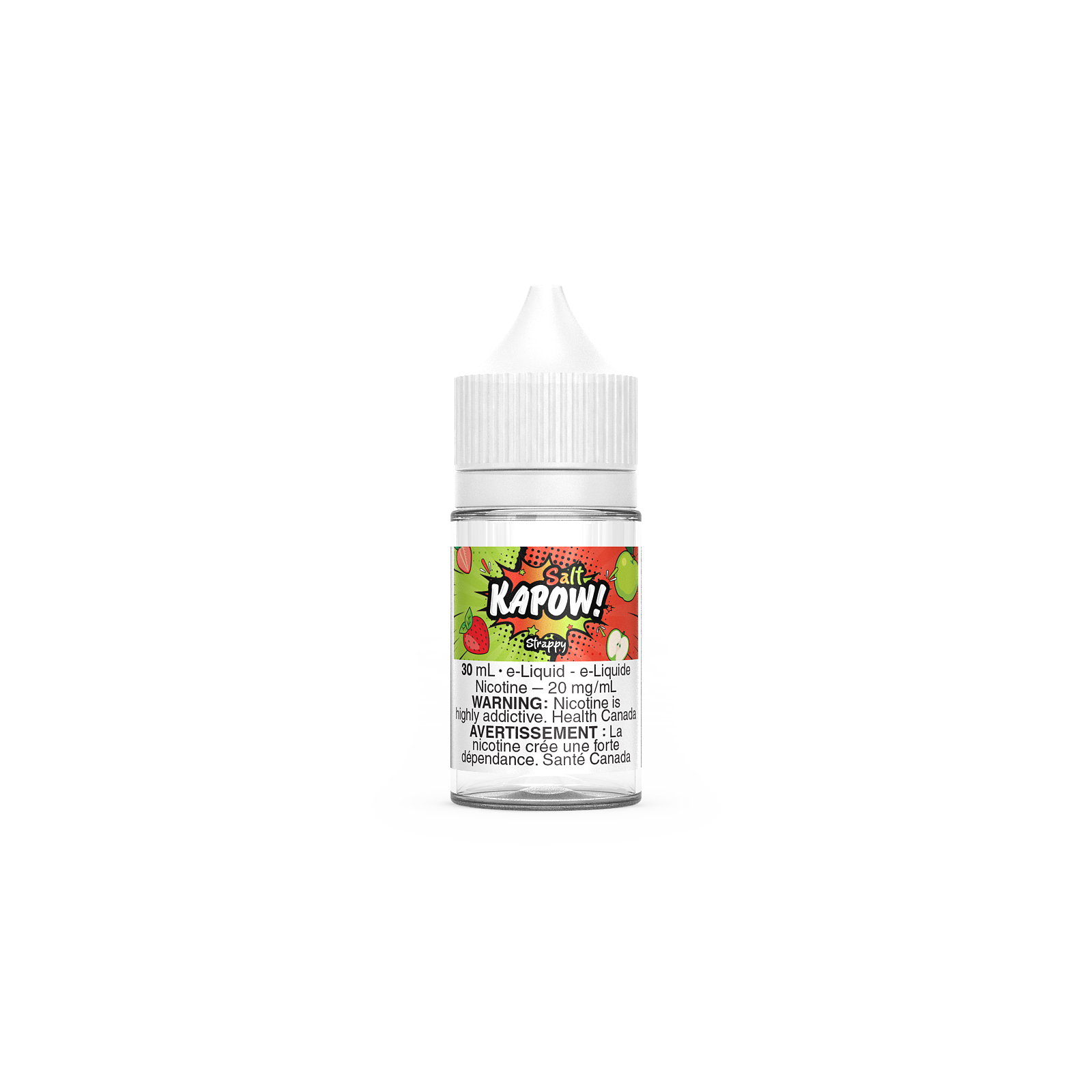Kapow Strappy 30ml 12mg