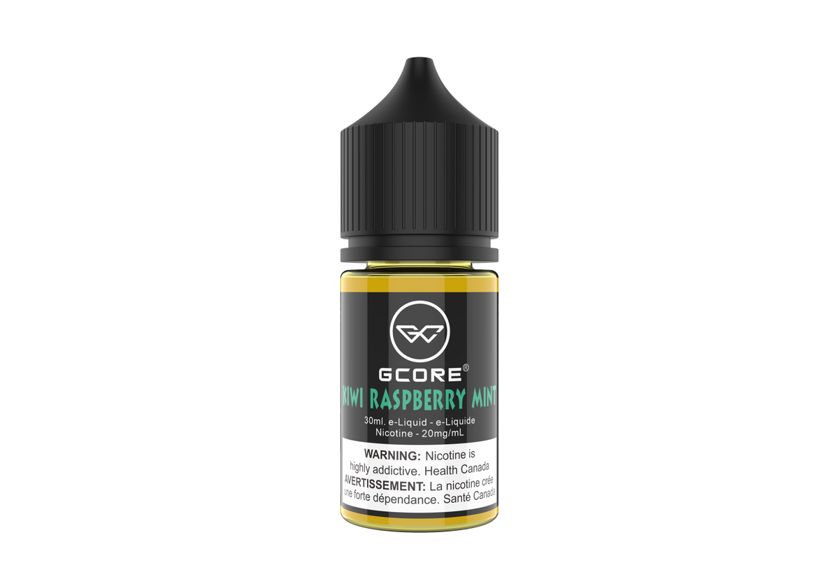 Gcore 30ml Kiwi Raspberry Mint