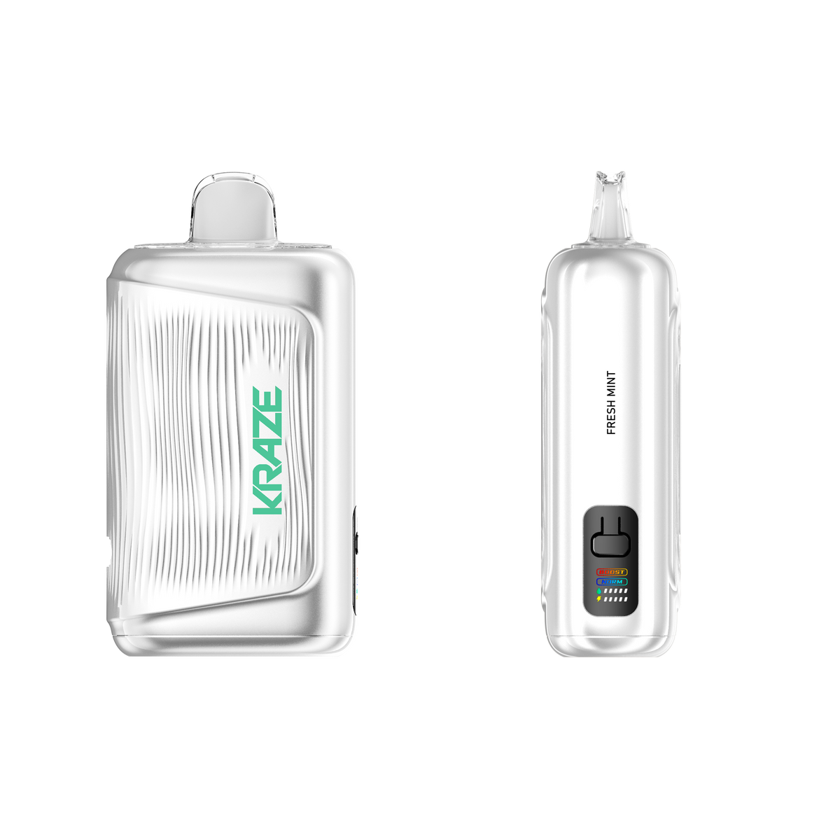 Kraze Giga 150k Fresh Mint