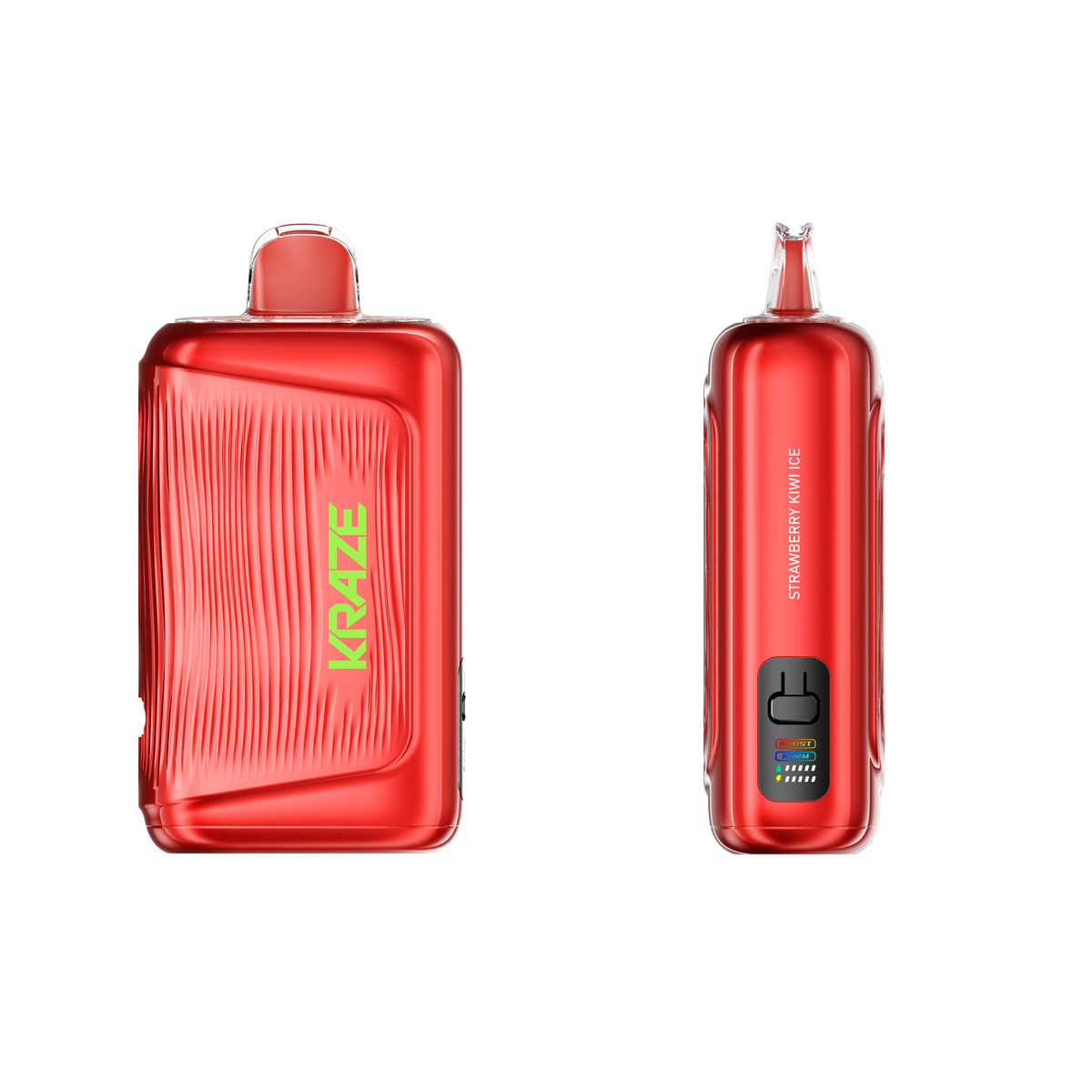 Kraze Giga 150k Strawberry Kiwi Ice