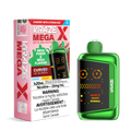 Kraze Mega X 48k Puffs Cherry Mtn Citrus Ice