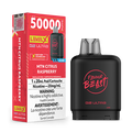Flavour Beast Level X 50k Mtn Citrus Raspberry Ice
