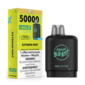 Flavour Beast Level X 50k 10mg Extreme Mint