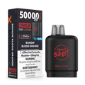 Flavour Beast Level X 50k Bangin' Blood Orange