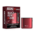Level X M Series Battery (Red)