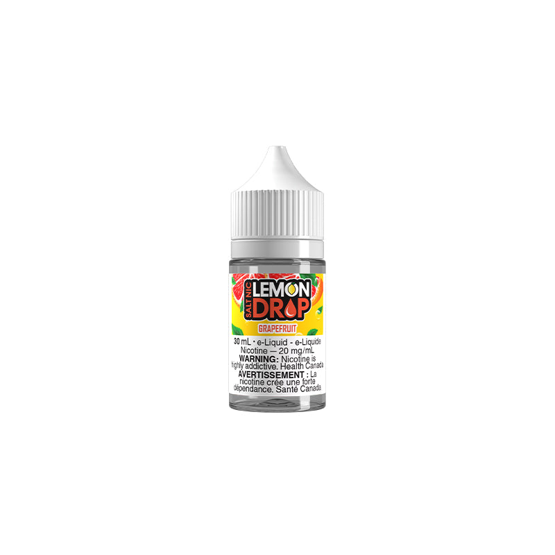 Lemon Drop 30ml 20 Mg Grapefruit