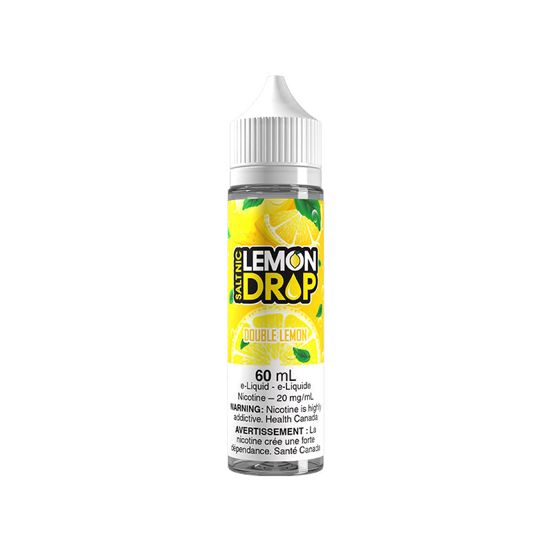 Lemon Drop Double Lemon 20mg / 60ml