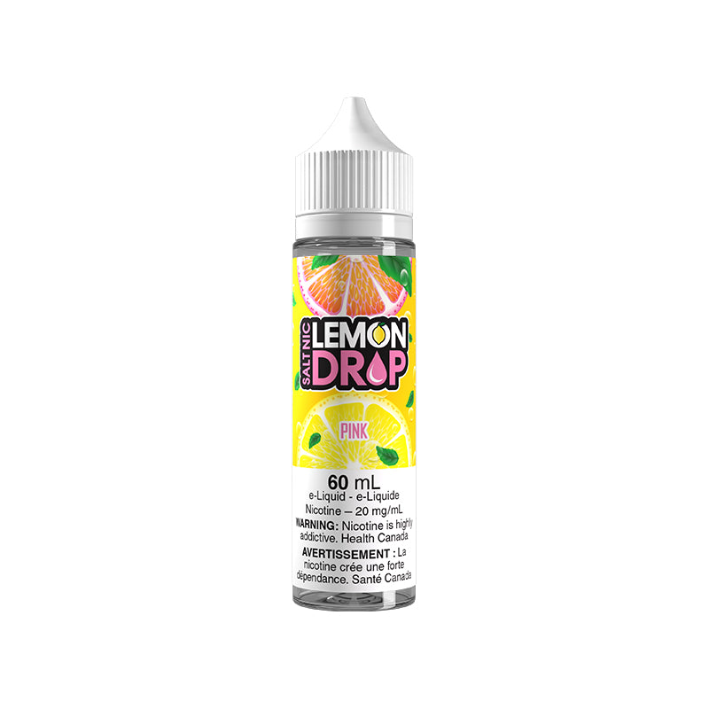 Lemon Drop Pink 20mg /60ml