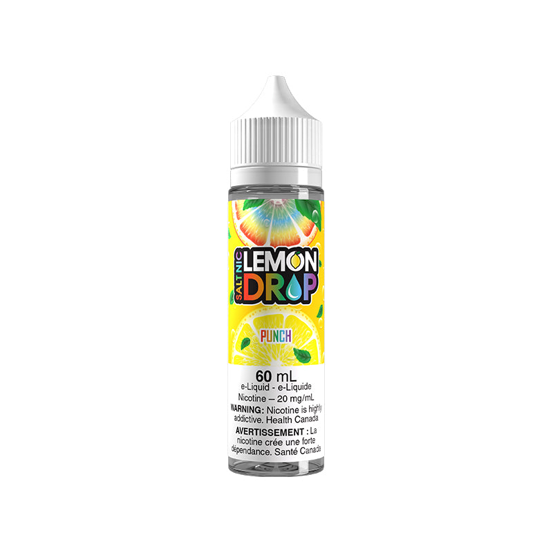 Lemon Drop Punch 12mg /60ml