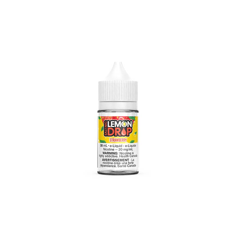 Lemon Drop 30ml 20 Mg Strawberry