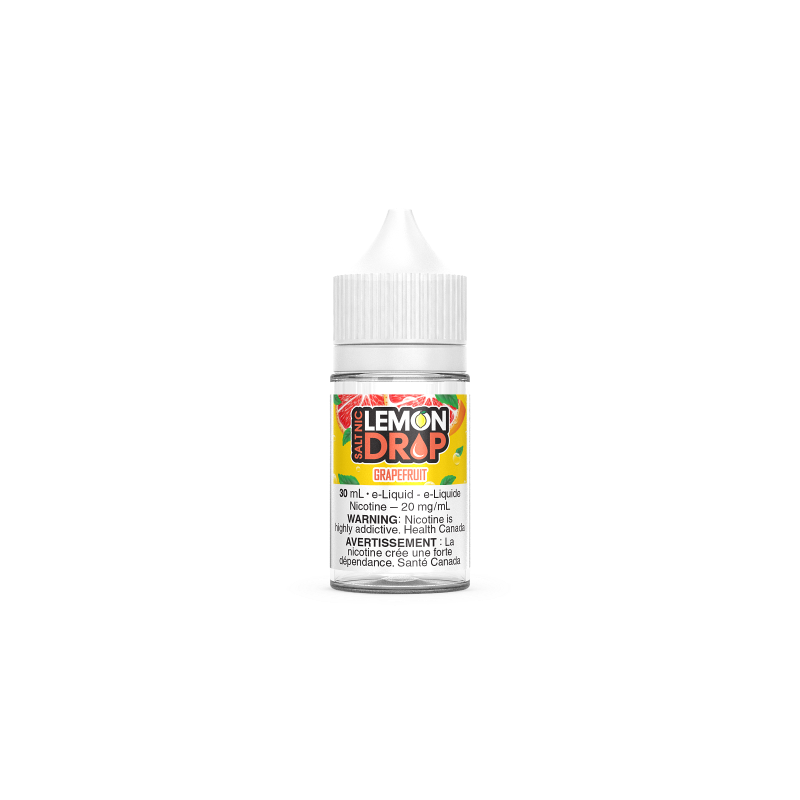 Lemon Drop 30ml 20 Mg Grapefruit