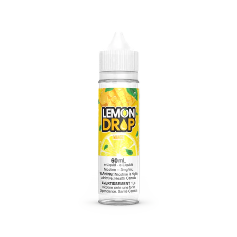 Lemon Drop 30ml 12mg White Grape